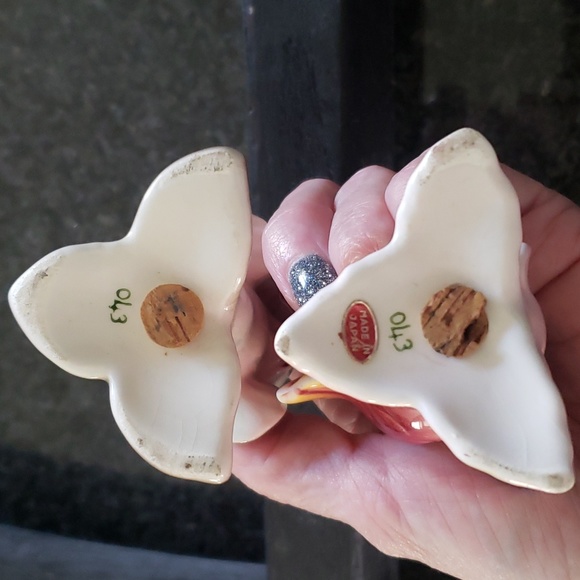 COPY - 1950s fish. Olfactory salt and pepper shakers - Picture 5 of 6